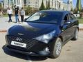 Hyundai Accent 2021 годаүшін6 500 000 тг. в Астана – фото 4