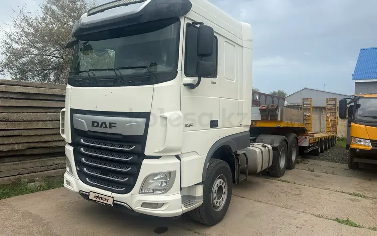 DAF  XF 530 6x4 2022 года за 55 000 000 тг. в Уральск