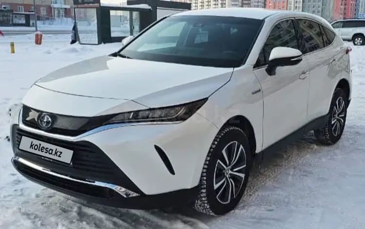 Toyota Venza 2021 года за 17 900 000 тг. в Астана