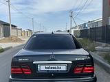 Mercedes-Benz E 280 1998 годаүшін3 480 000 тг. в Тараз – фото 4