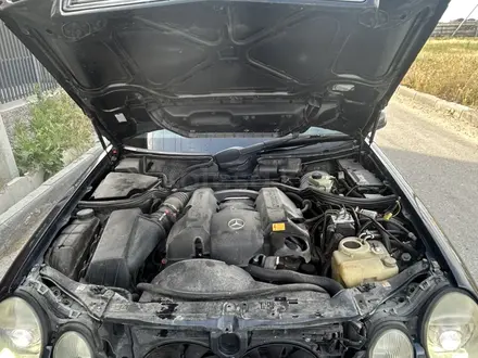 Mercedes-Benz E 280 1998 года за 3 480 000 тг. в Тараз – фото 10