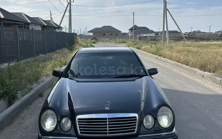 Mercedes-Benz E 280 1998 годаүшін3 480 000 тг. в Тараз