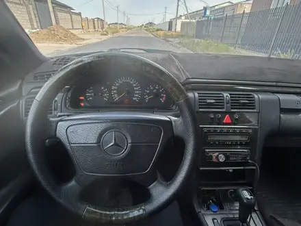 Mercedes-Benz E 280 1998 года за 3 480 000 тг. в Тараз – фото 8