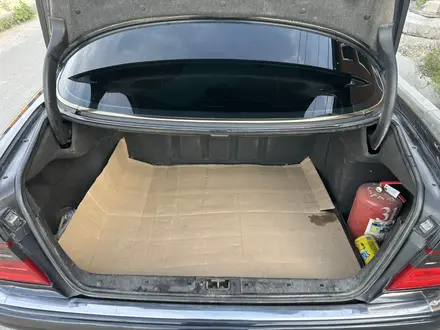 Mercedes-Benz E 280 1998 года за 3 480 000 тг. в Тараз – фото 6