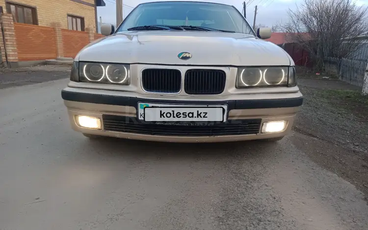 BMW 320 1993 года за 1 650 000 тг. в Караганда