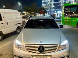Mercedes-Benz C 230 2009 года за 7 200 000 тг. в Шымкент