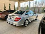 Mercedes-Benz C 230 2009 года за 7 200 000 тг. в Шымкент – фото 4