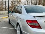 Mercedes-Benz C 230 2009 года за 7 200 000 тг. в Шымкент – фото 3