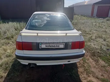 Audi 80 1993 года за 1 300 000 тг. в Актобе – фото 4