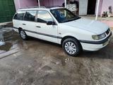 Volkswagen Passat 1994 года за 1 750 000 тг. в Аксукент – фото 2