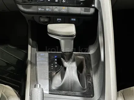 Hyundai Elantra 2022 года за 11 400 000 тг. в Актобе – фото 12