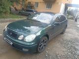 Lexus GS 300 1999 годаүшін3 500 000 тг. в Текели – фото 3