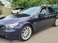 BMW 530 2004 годаүшін4 700 000 тг. в Тараз