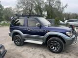 Toyota Land Cruiser Prado 1997 года за 5 800 000 тг. в Алматы – фото 2