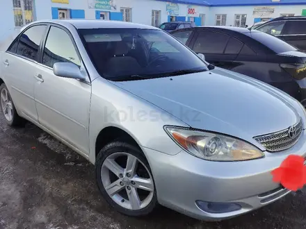 Toyota Camry 2002 года за 5 500 000 тг. в Атырау – фото 11