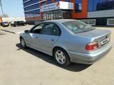 BMW 525 2002 года за 3 500 000 тг. в Петропавловск