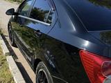 Chevrolet Aveo 2012 года за 2 690 000 тг. в Уральск – фото 5