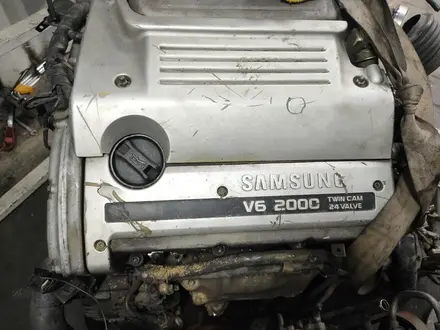 Двигатель мотор vq 3.0 2.5 2.0 за 45 000 тг. в Алматы – фото 5