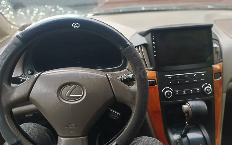 Lexus RX 300 2001 года за 5 500 000 тг. в Семей