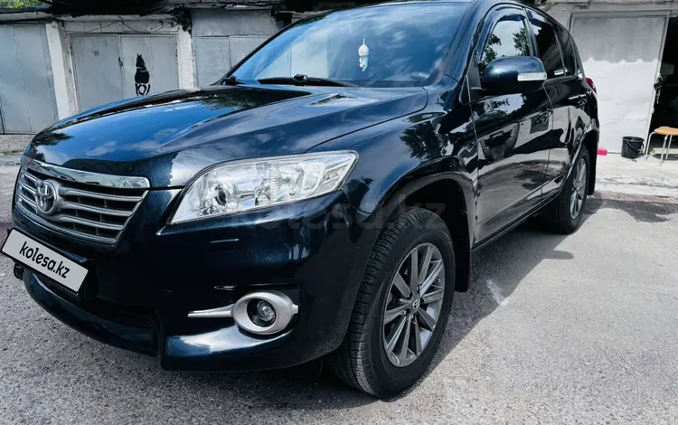 Toyota RAV4 2012 года за 7 100 000 тг. в Алматы