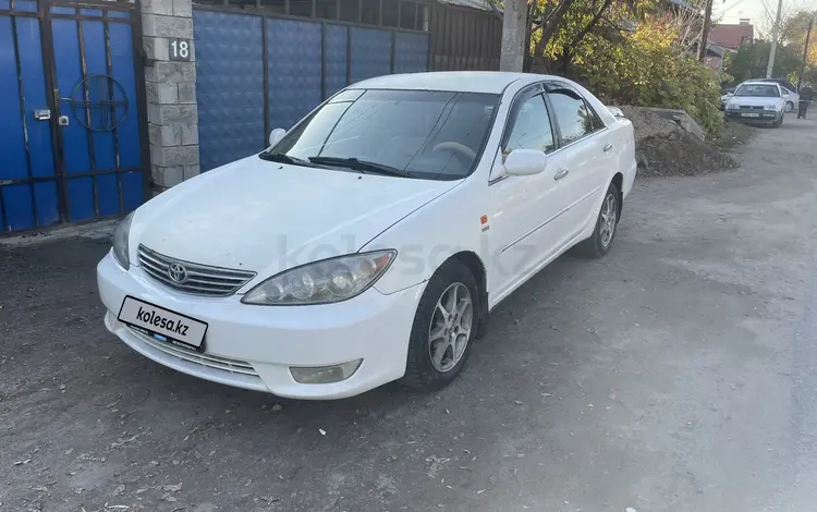 Toyota Camry 2004 годаүшін4 450 000 тг. в Алматы