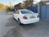 Toyota Camry 2004 годаfor4 450 000 тг. в Алматы – фото 4