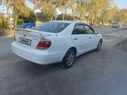 Toyota Camry 2004 года за 4 450 000 тг. в Алматы – фото 6