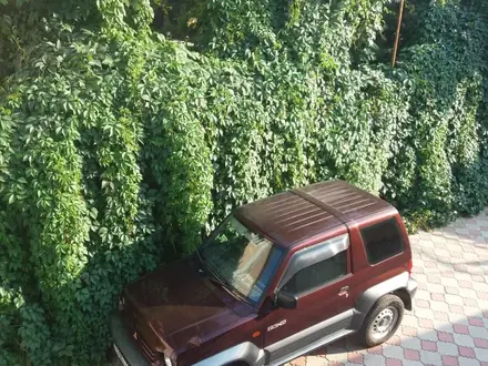 Mitsubishi Pajero Junior 1995 года за 2 300 000 тг. в Усть-Каменогорск – фото 14