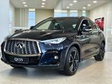 Infiniti QX55 Essential 2022 года за 23 900 000 тг. в Караганда