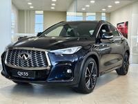 Infiniti QX55 Luxe 2022 годаүшін21 900 000 тг. в Караганда