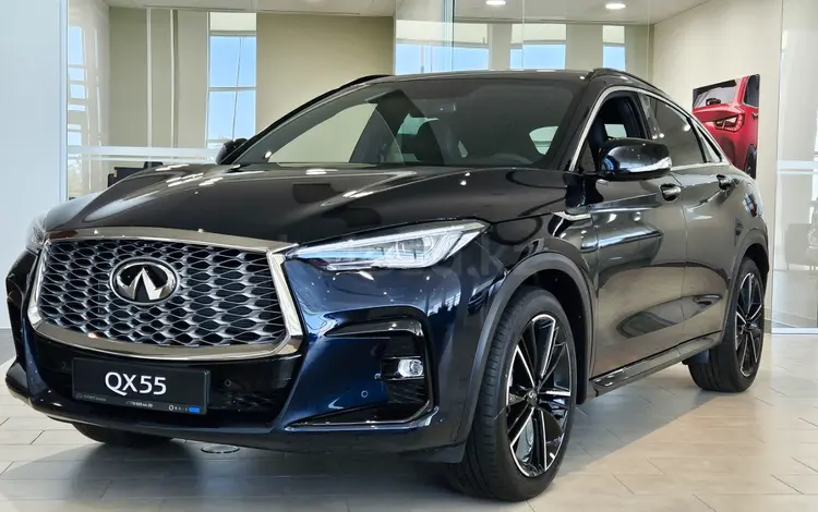 Infiniti QX55 Essential 2022 года за 25 900 000 тг. в Караганда