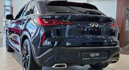 Infiniti QX55 Essential 2022 годаүшін23 900 000 тг. в Караганда – фото 4