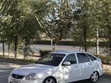 ВАЗ (Lada) Priora 2172 2014 года за 3 100 000 тг. в Шымкент – фото 2