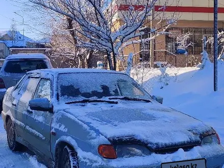 ВАЗ (Lada) 2115 2005 года за 950 000 тг. в Шымкент – фото 6