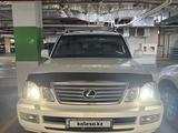 Lexus LX 470 2007 года за 15 200 000 тг. в Астана