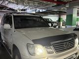 Lexus LX 470 2007 года за 15 200 000 тг. в Астана – фото 2