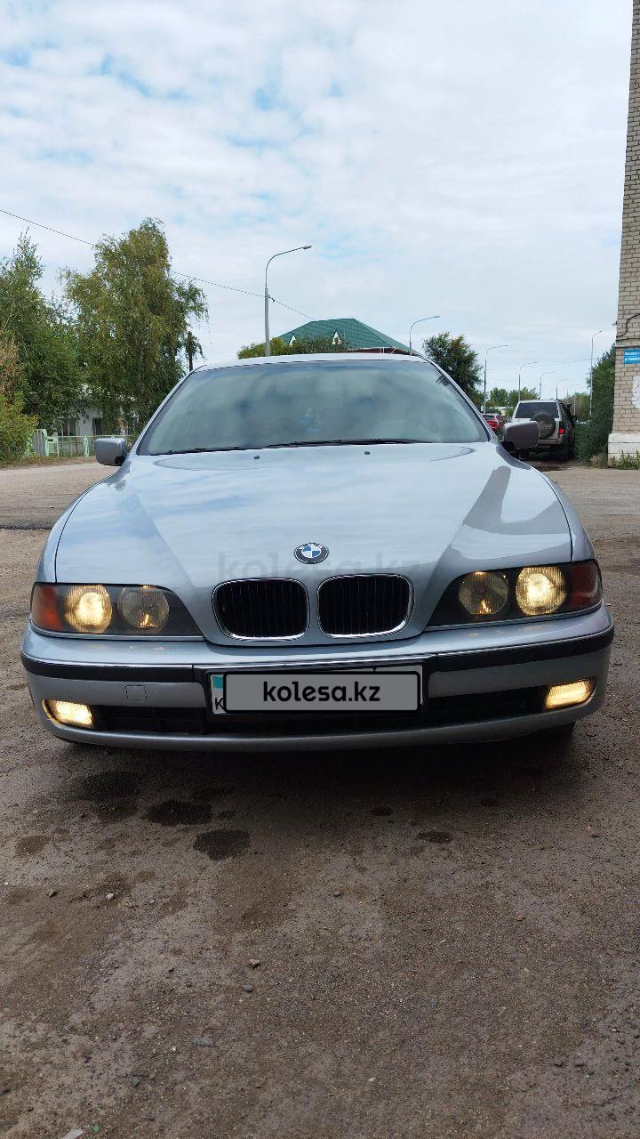 BMW 525 1995 г.