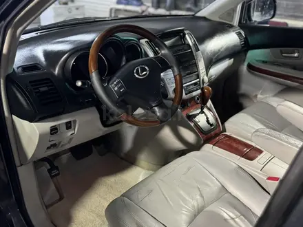 Lexus RX 330 2004 года за 8 300 000 тг. в Алматы – фото 11