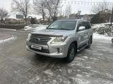 Lexus LX 570 2012 года за 22 000 000 тг. в Шымкент