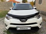 Toyota RAV4 2016 годаүшін10 000 000 тг. в Шымкент – фото 5