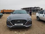 Hyundai Sonata 2018 годаүшін9 000 000 тг. в Тараз