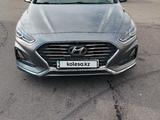 Hyundai Sonata 2018 годаүшін9 000 000 тг. в Тараз – фото 3