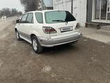 Lexus RX 300 2001 годаүшін3 700 000 тг. в Кордай – фото 2