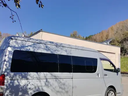 Toyota Hiace 2014 года за 15 500 000 тг. в Алматы – фото 7