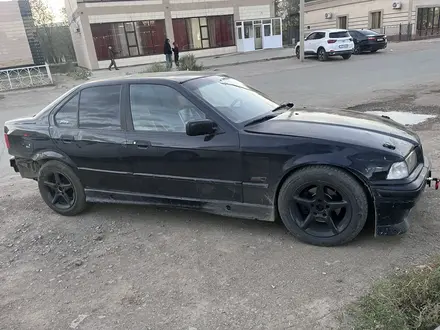 BMW 325 1991 года за 1 800 000 тг. в Сатпаев – фото 6