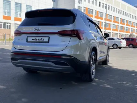 Hyundai Santa Fe 2022 года за 14 690 000 тг. в Астана – фото 11