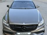 Mercedes-Benz CLS 350 2012 годаүшін12 200 000 тг. в Алматы – фото 2