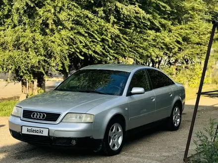 Audi A6 2001 года за 3 200 000 тг. в Уральск – фото 2