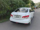 Nissan Almera 2013 года за 4 750 000 тг. в Шу – фото 2