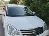 Nissan Almera 2013 года за 4 750 000 тг. в Шу